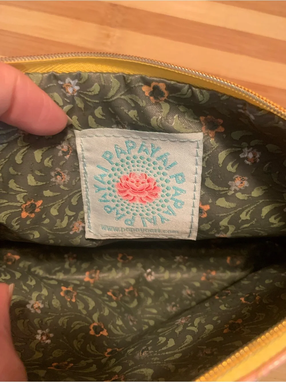 Papaya Art this reversible